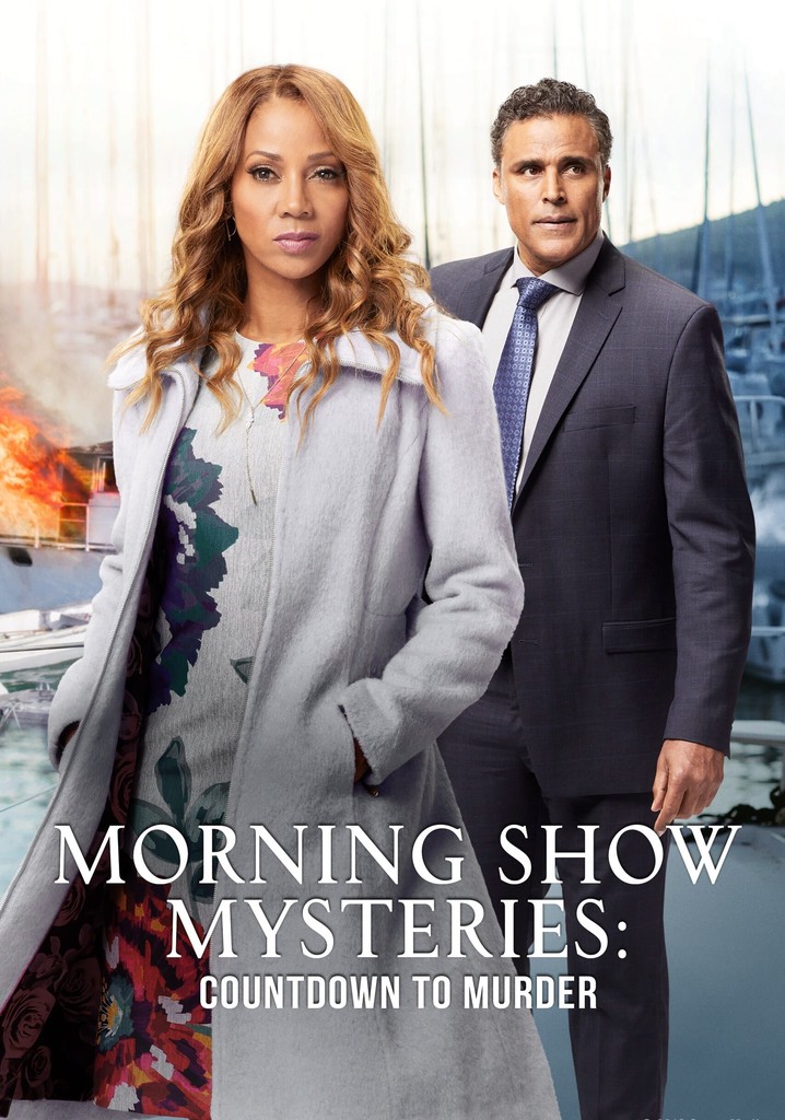 Watch Morning Show Mysteries Murder On The Menu Online Free Morning Show Mysteries: Countdown to Murder streaming
