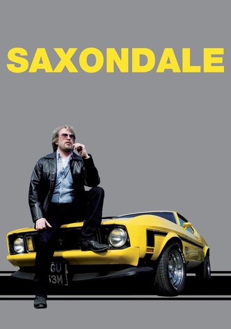 Saxondale