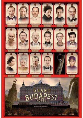 Grand Budapest Hotel