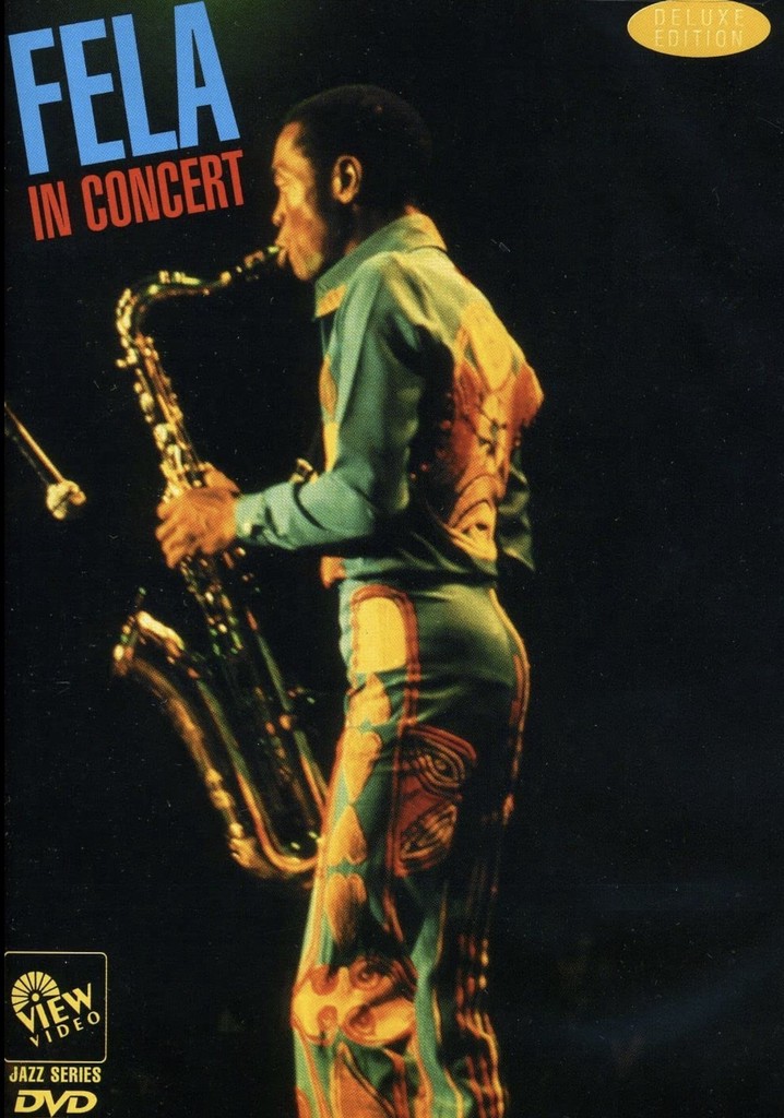 Fela In Concert