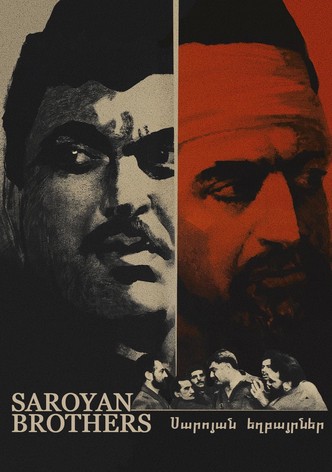 Saroyan Brothers