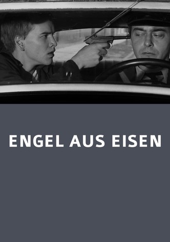 Engel aus Eisen