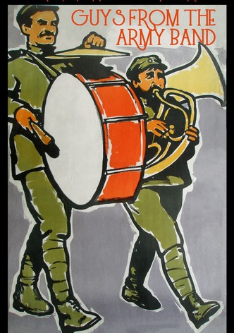 Guys from the Army Band