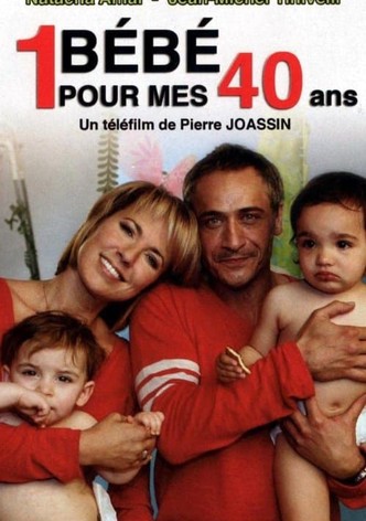 Un bébé pour mes 40 ans