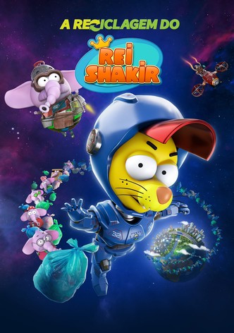 A Reciclagem do Rei Shakir