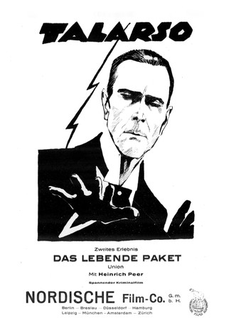 Talarso, der Mann mit den grünen Augen