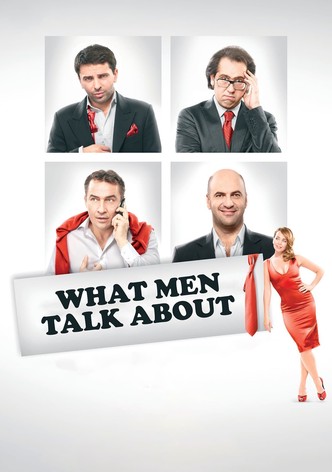 What Men Talk About