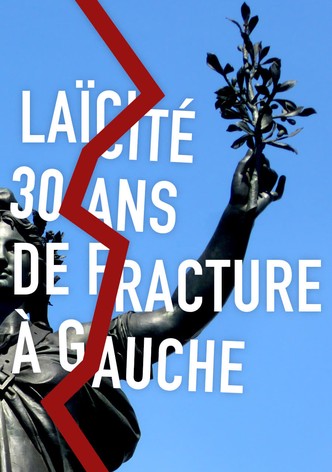 Laïcité, 30 ans de fracture à gauche