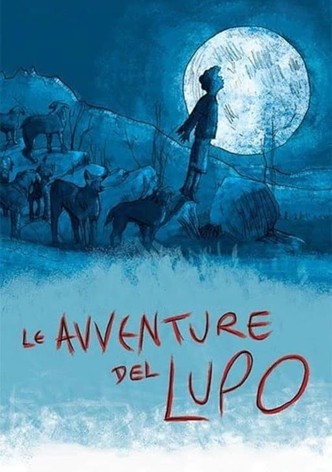 Le avventure del lupo
