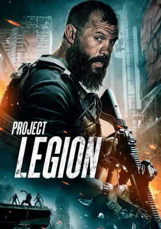 Projekt Legion
