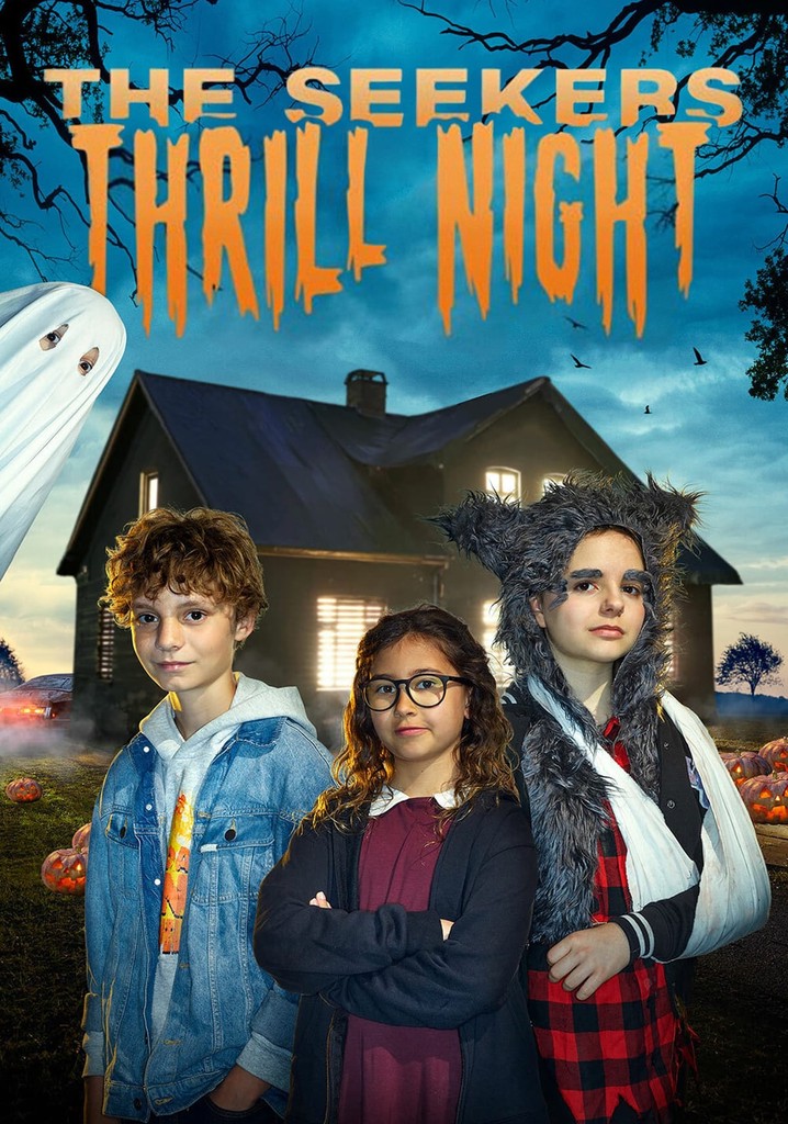 The Seekers: Thrill Night