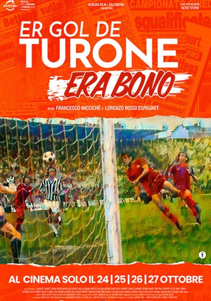 Er gol de Turone era bono