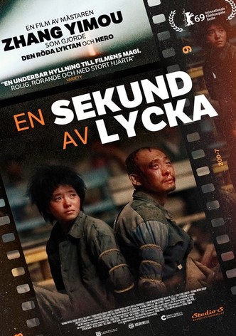 En sekund av lycka