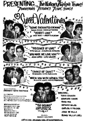 Sweet Valentines