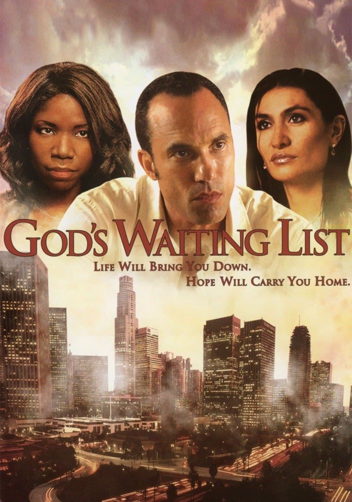 God's Waiting List