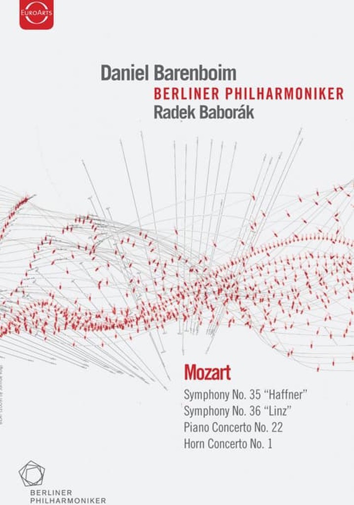 Europakonzert 2006 from Prague