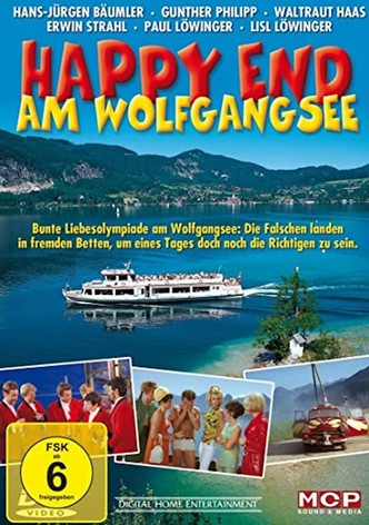 Happy-End am Wolfgangsee