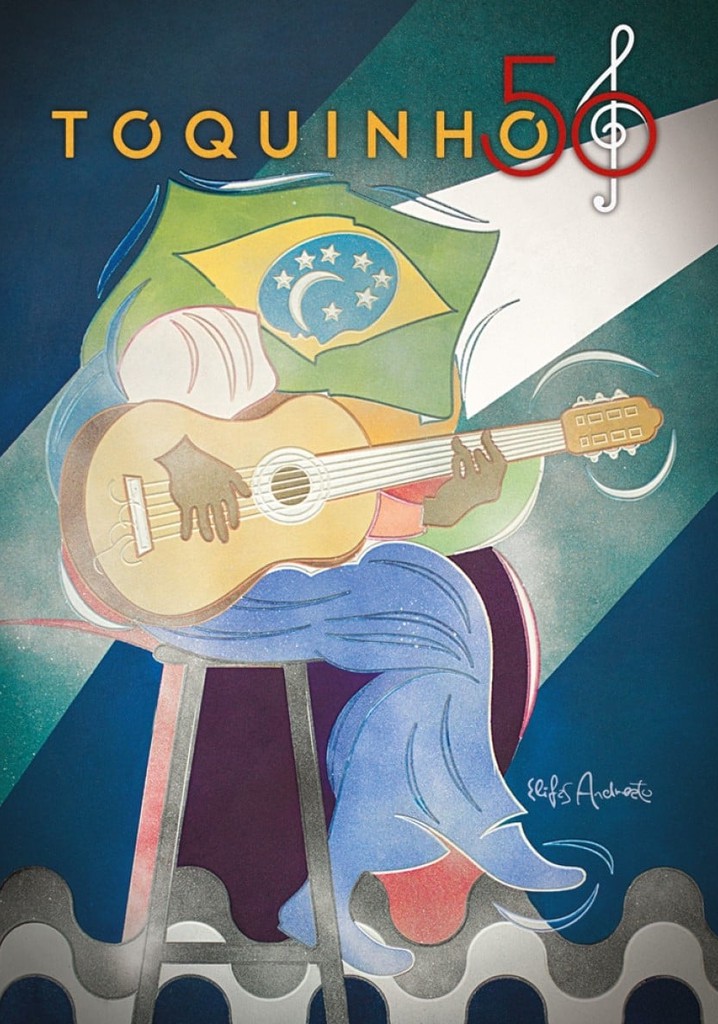 Toquinho - 50 Anos de Carreira