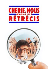 Chérie, nous avons été rétrécis