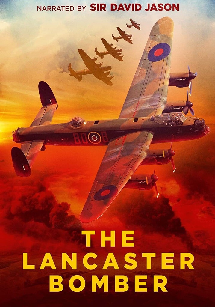 The Lancaster Bomber at 80 with David Jason