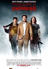 Pineapple Express: O afacere riscantă