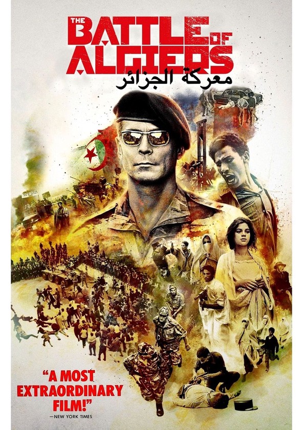 The Battle of Algiers 動画配信