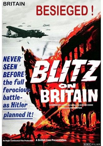 Blitz on Britain