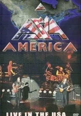 Asia: America: Live in the USA
