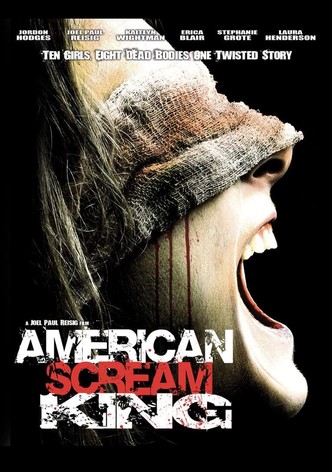 American Scream King
