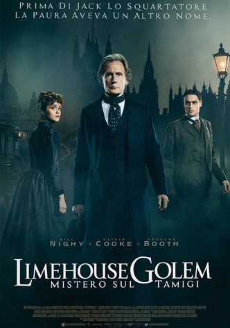 The Limehouse Golem - Mistero sul Tamigi