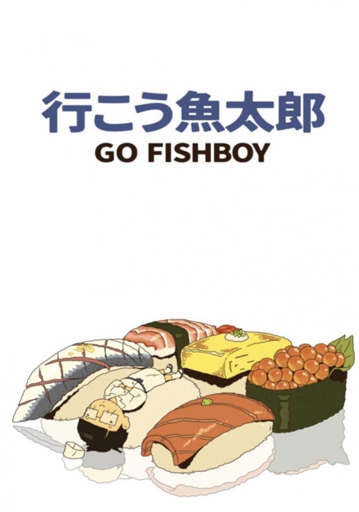 Go Fishboy