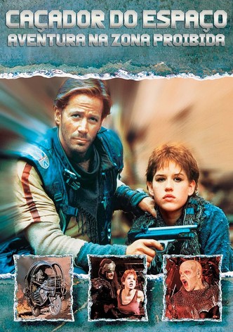 Spacehunter: Aventuras na Zona Proibida