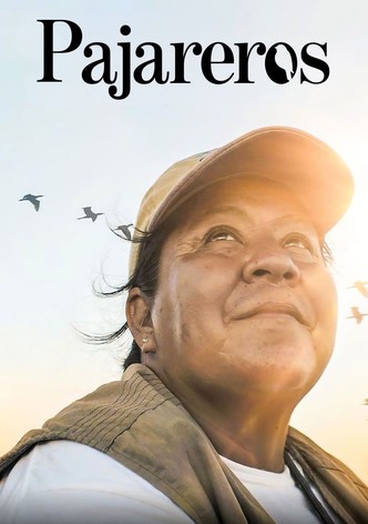 Pajareros