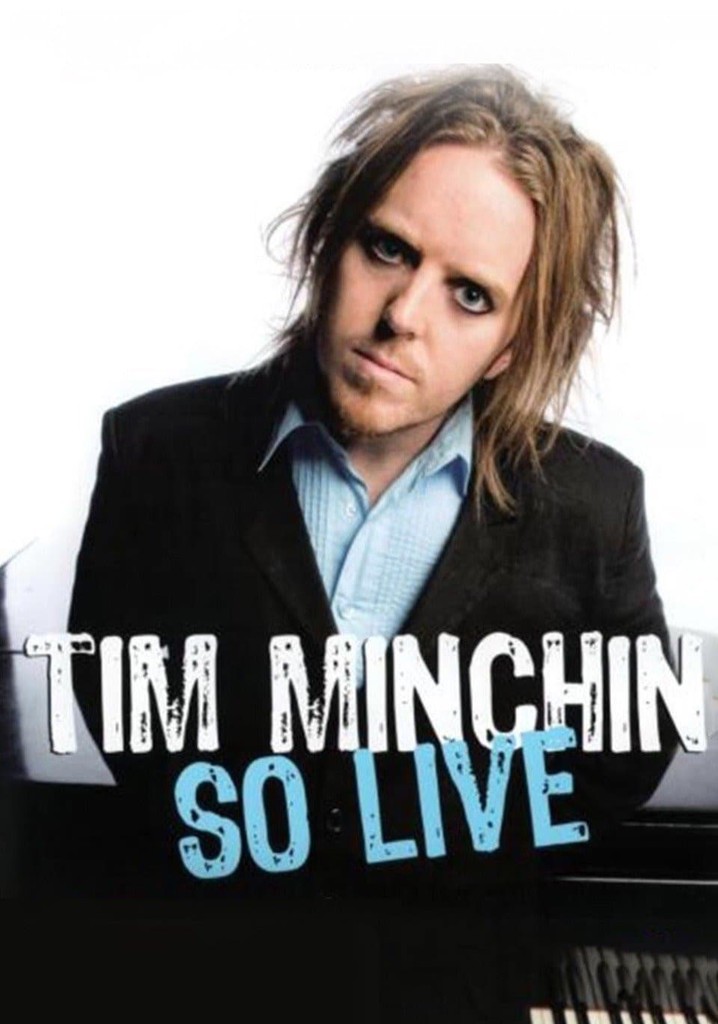 Tim Minchin: So Live