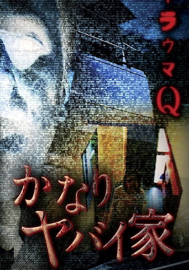 Trauma Q: Pretty Dangerous House