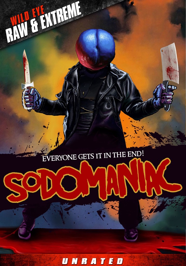 Sodomaniac