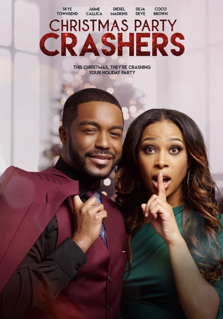 Christmas Party Crashers