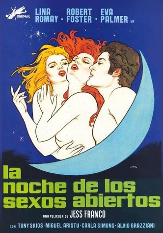 La noche de los sexos abiertos