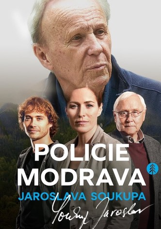 Policie Modrava Jaroslava Soukupa