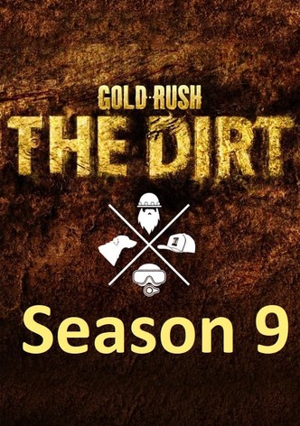 Gold Rush The Dirt streaming tv show online