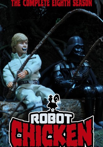 Robot chicken full 2025 episodes free online