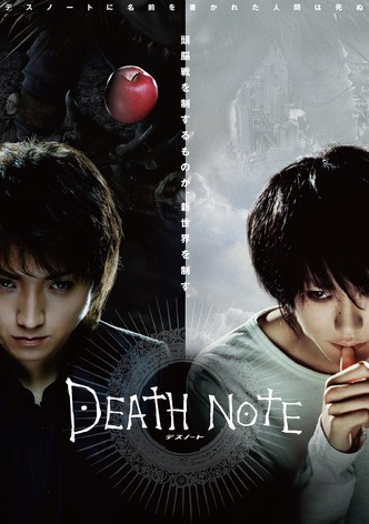 Death Note 5th Anniversary