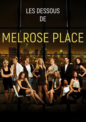 Les dessous de Melrose Place