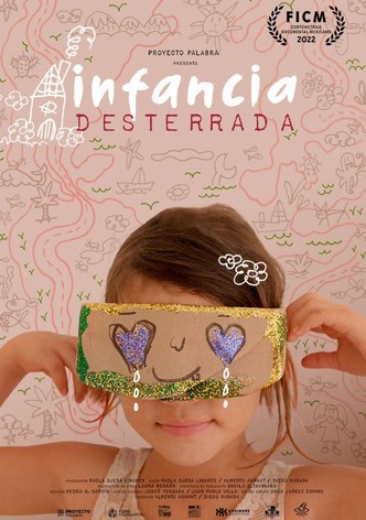 Infancia desterrada