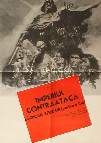 Războiul stelelor - Episodul V: Imperiul Contraatacă