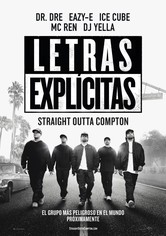 Straight Outta Compton: Letras Explicitas