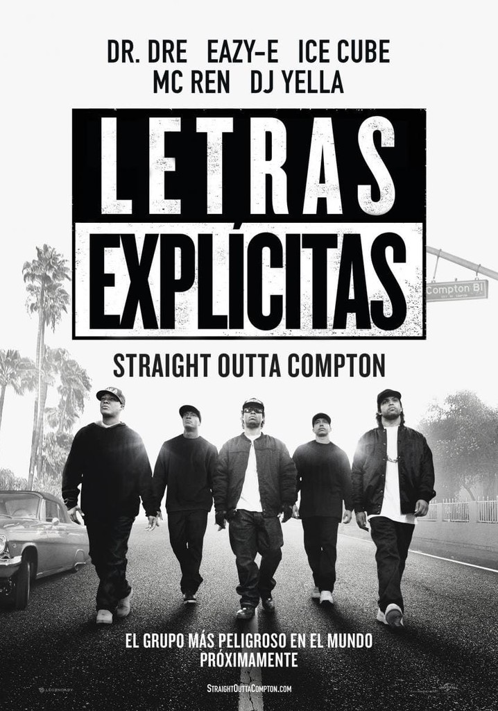 Straight outta compton best sale full movie online free