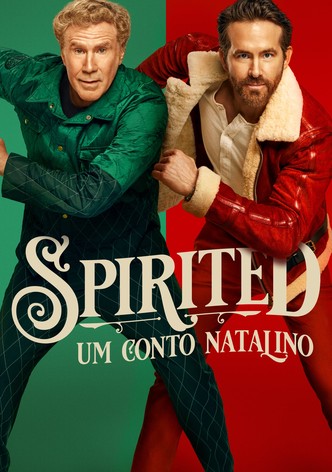 Spirited: Um Conto Natalino