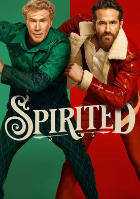 Spirited poster