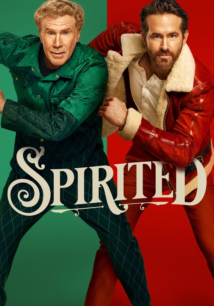 Spirited - Where to Watch and Stream - TV Guide